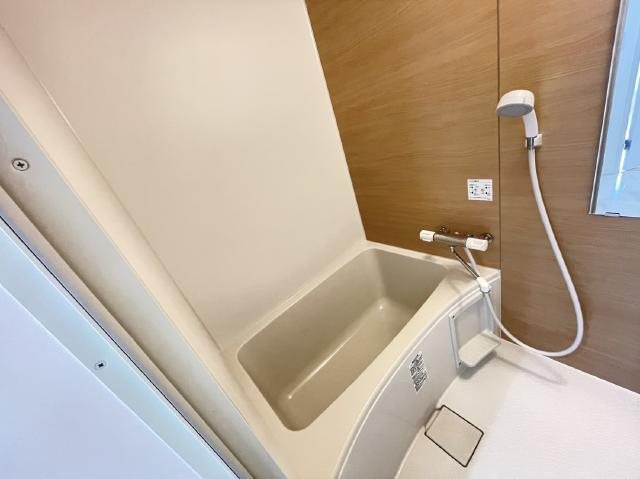 レジ東郷 風呂画像