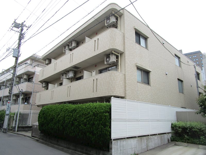 レヴィールシティ西新宿 203号室 外観