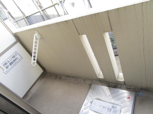 レヴィールシティ西新宿 ベランダ