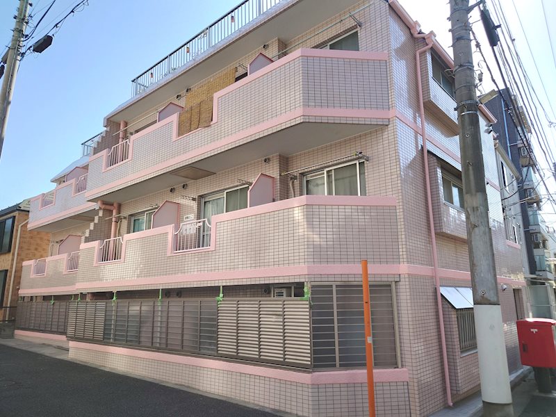 メゾンブロア 206号室 外観