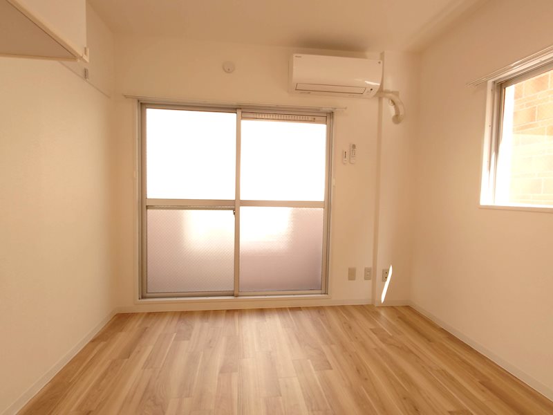 メゾンブロア リビング