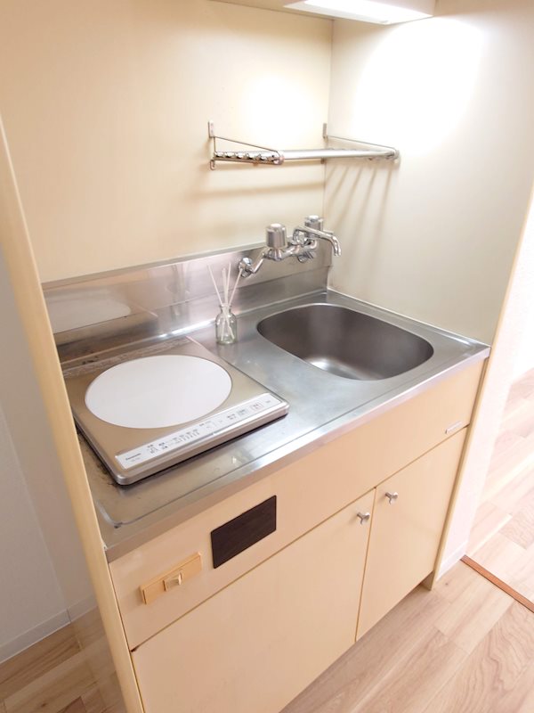 メゾンブロア キッチン