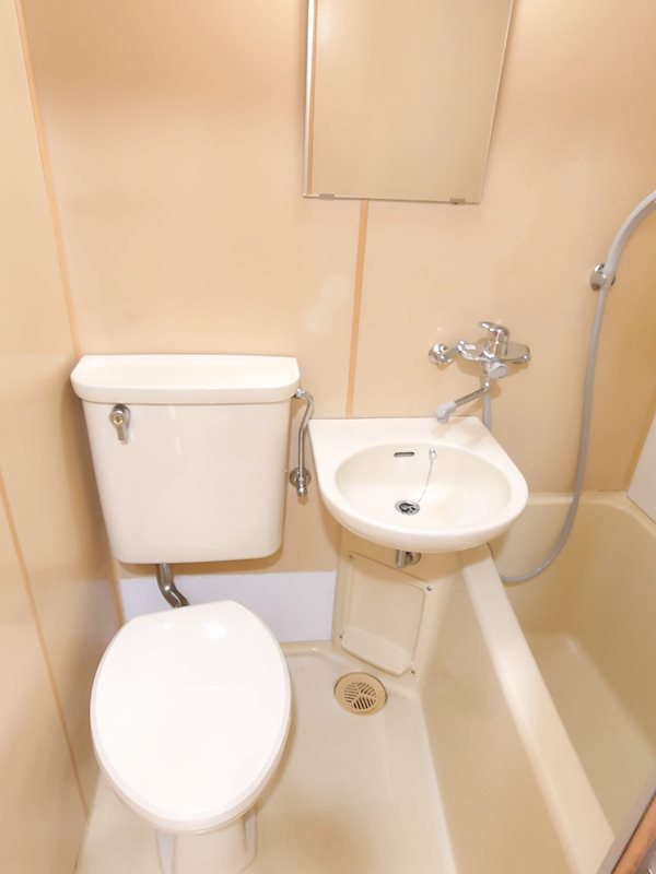 メゾンブロア 風呂画像