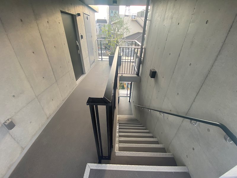 Plus　door  NAKANO その他外観2