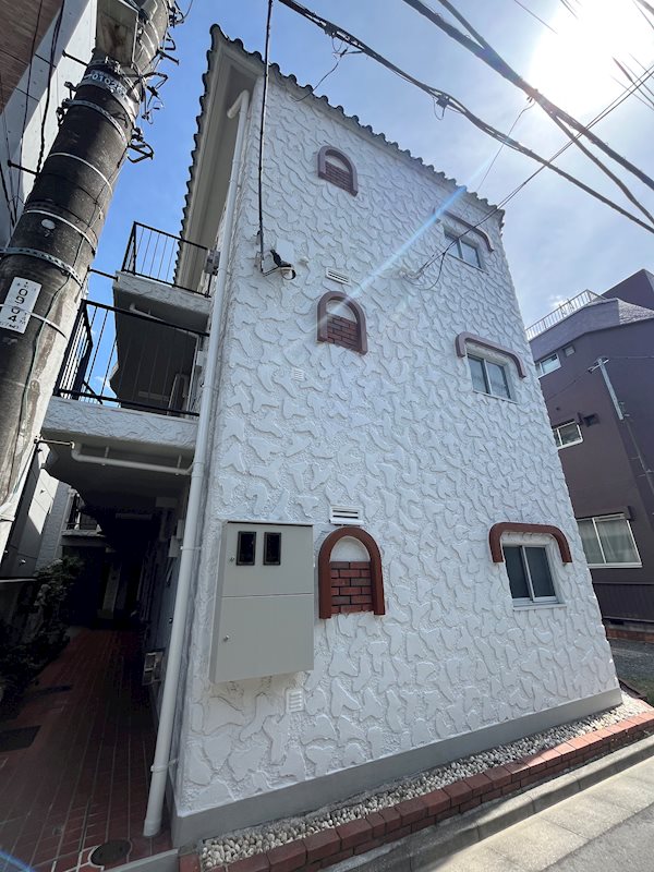 ロジュモン富貴 102号室 外観