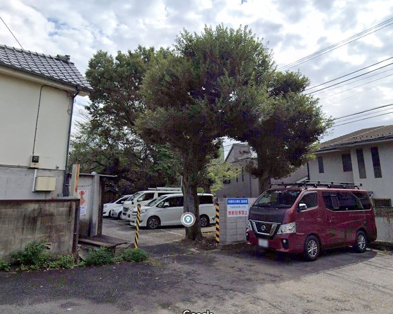 氷川神社駐車場 P0142号室 間取り