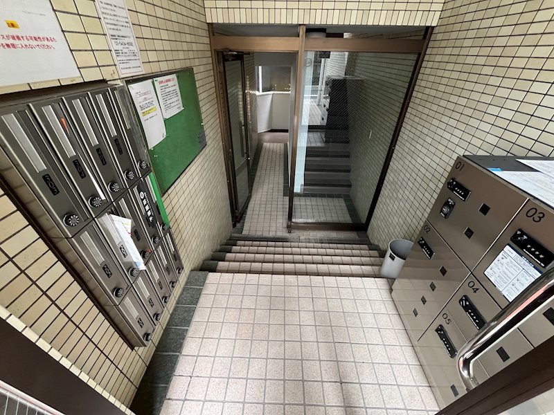 ピア新中野 その他外観2