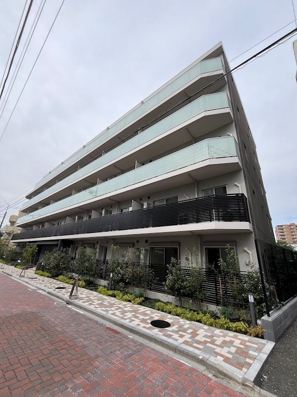 テラス杉並方南町 112号室 外観