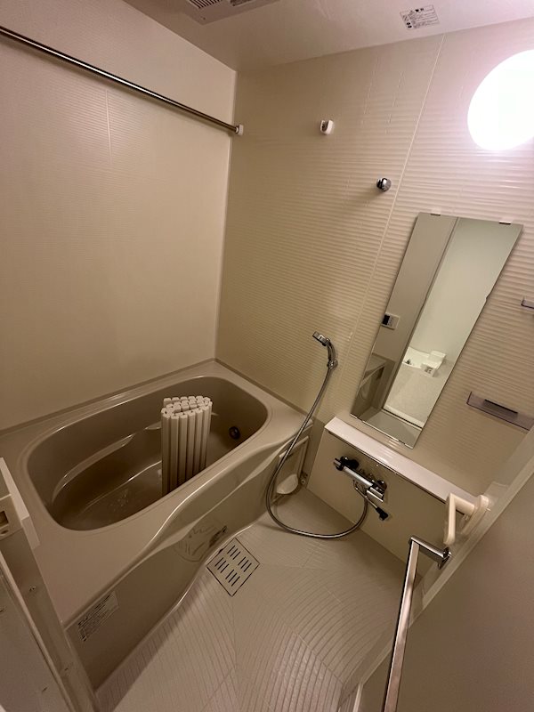 テラス杉並方南町 風呂画像
