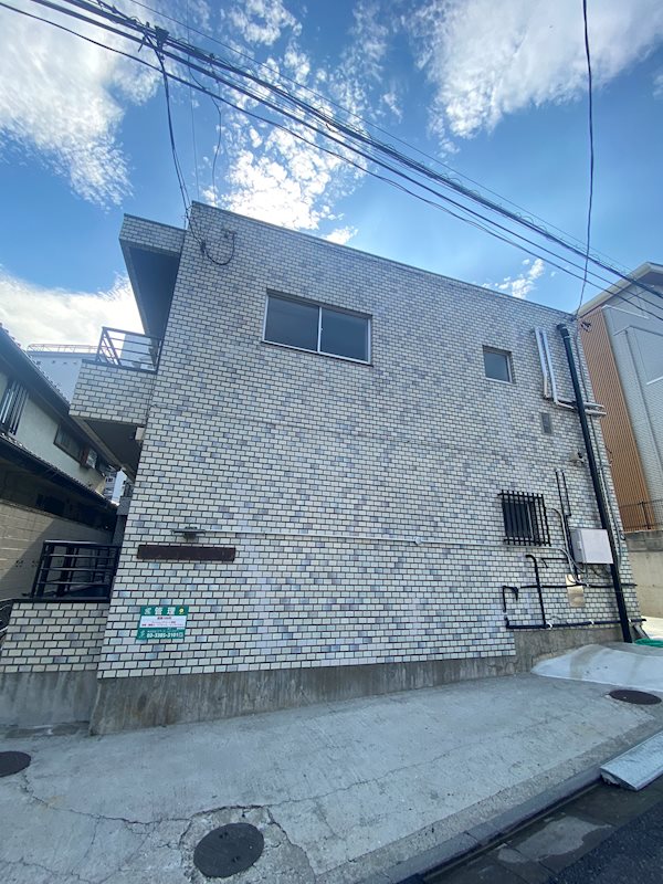 今宮マンション 3号室 外観