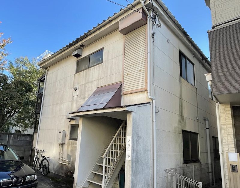 メゾン葵 103号室 外観