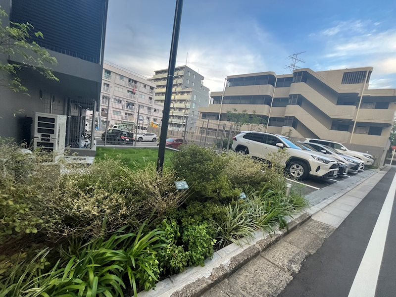 ザ・パークハビオ中野富士見町ガーデン その他外観1