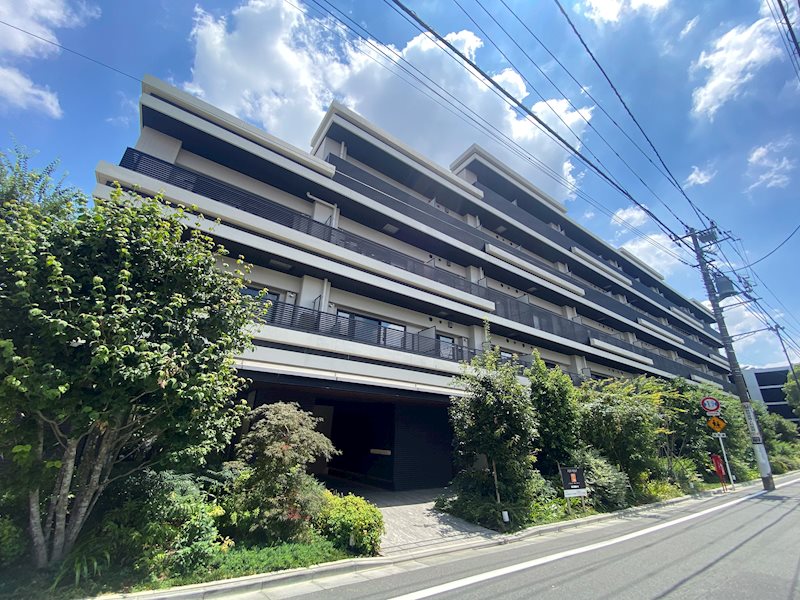 ジオエント中野弥生町 427号室 外観