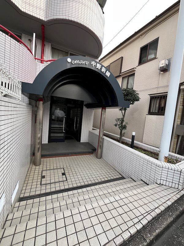 エマーレ中野新橋 その他外観1