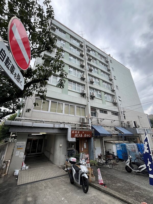 富士見町ビル 309号室 外観