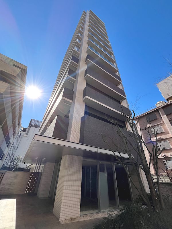 ガレリア東新宿 501号室 外観