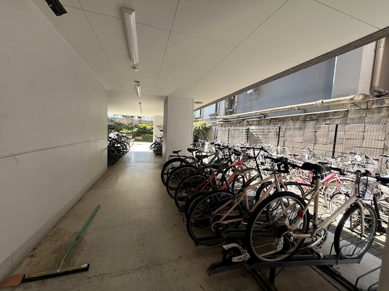 ガレリア東新宿 その他外観4