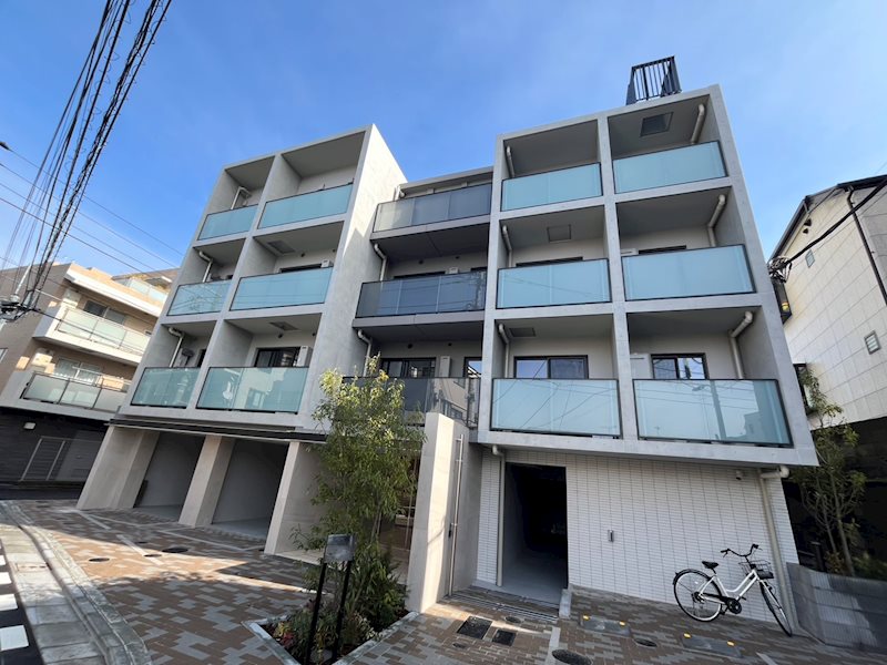 イプセ東高円寺 108号室 外観