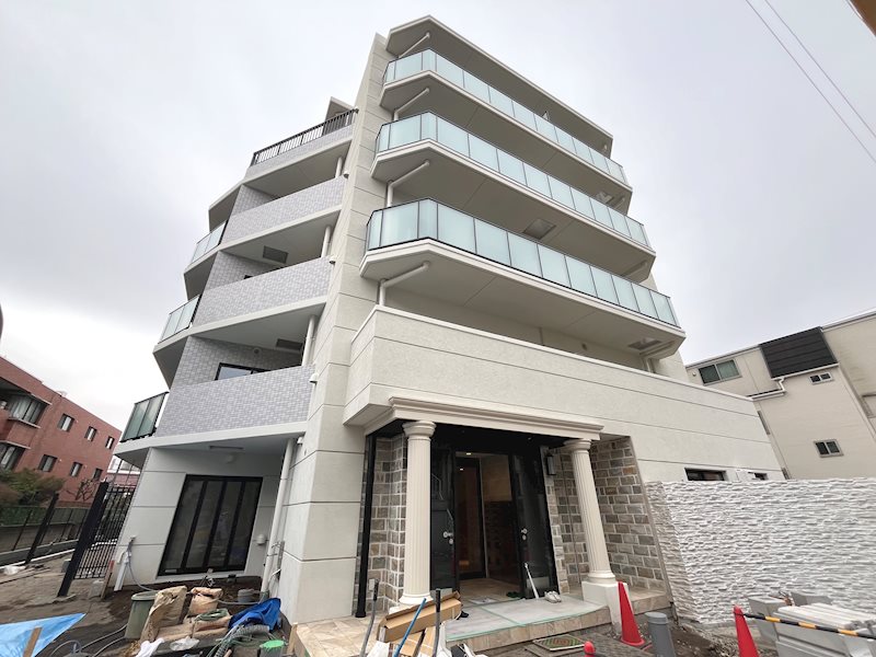 The　Orchid　Manor2 402号室 外観