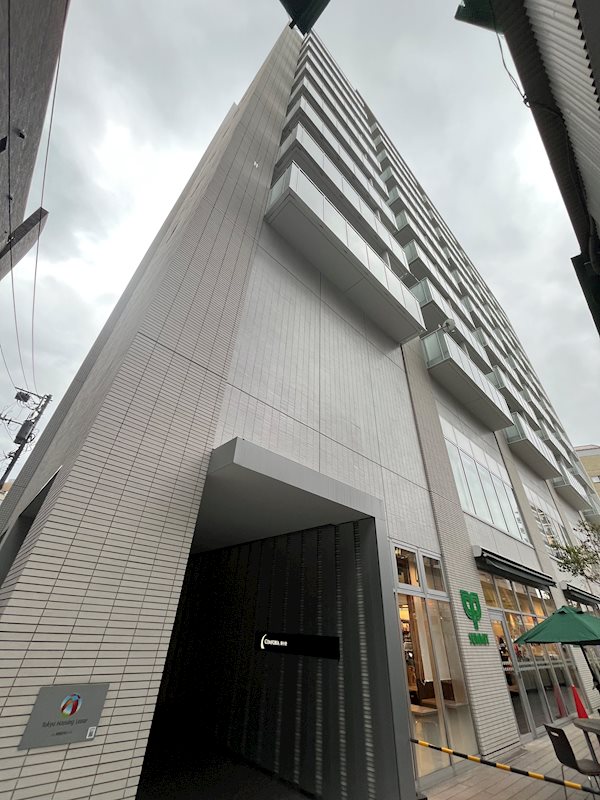 コンフォリア新中野 1009号室 外観