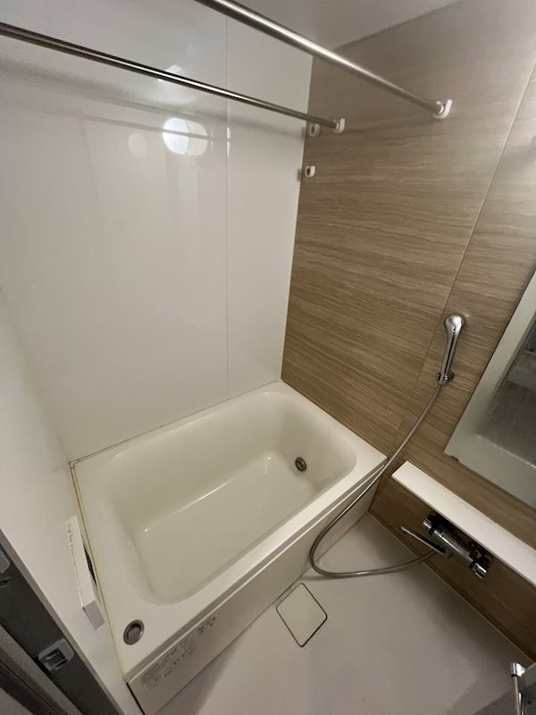 コンフォリア新中野 風呂画像