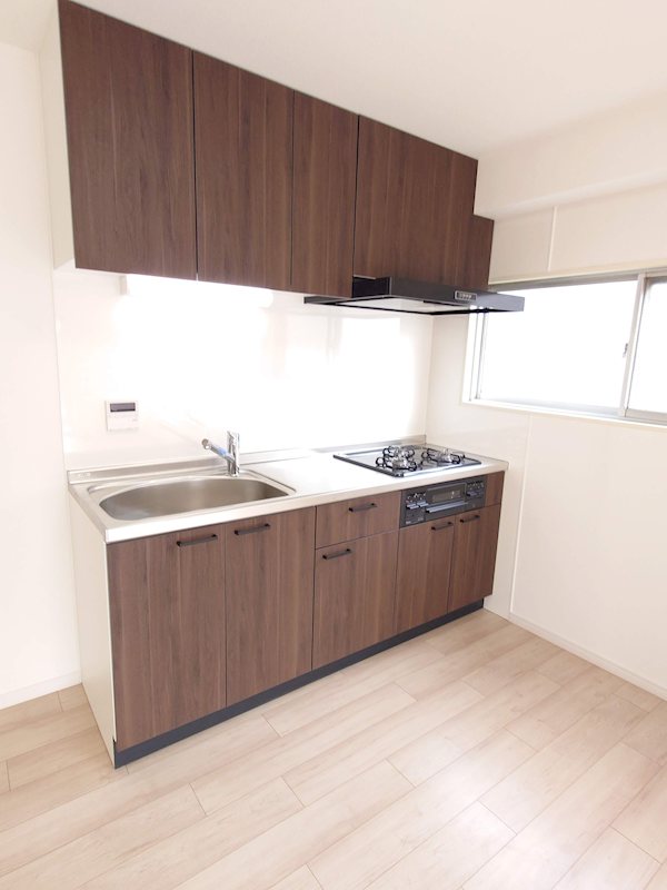 レジ東郷 キッチン