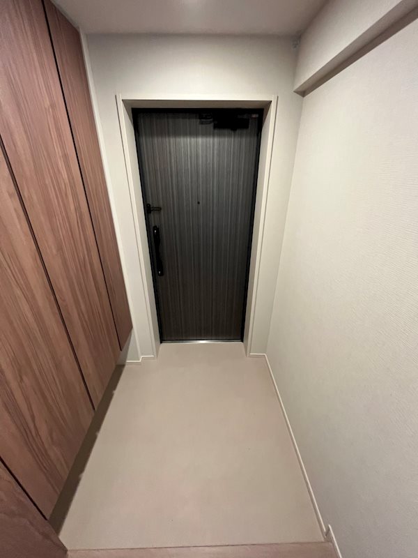ジオエント新中野 玄関