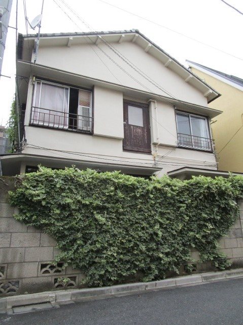 平友荘 10号室 外観