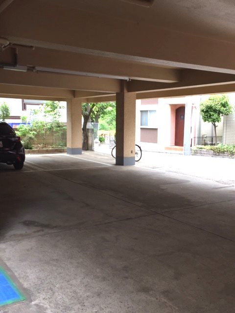 レジ東郷 その他外観1