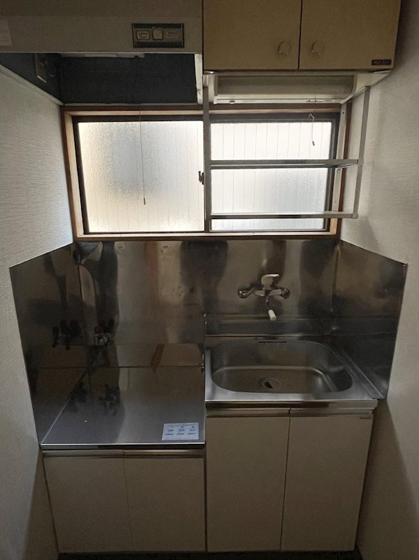 メゾン葵 キッチン