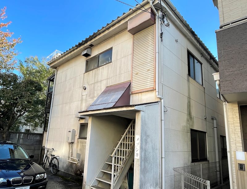 メゾン葵 102号室 外観