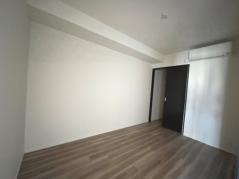 ディームス渋谷本町 ベッドルーム