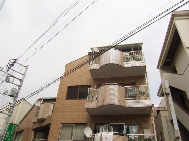 武田ビル 401号室 外観