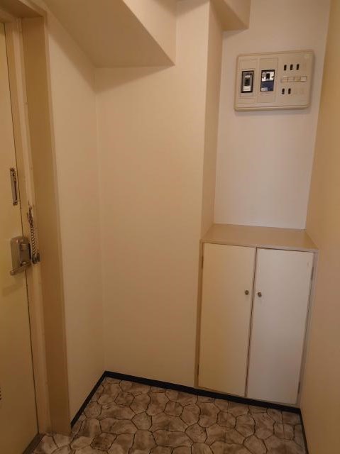 武田ビル 玄関