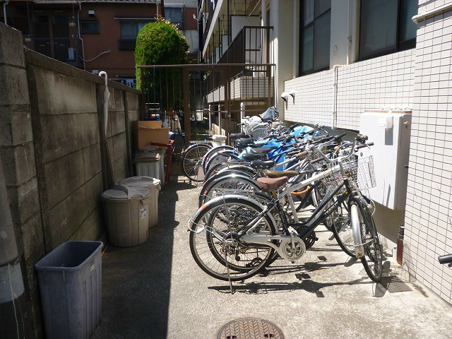 ドミールタカラ その他外観2