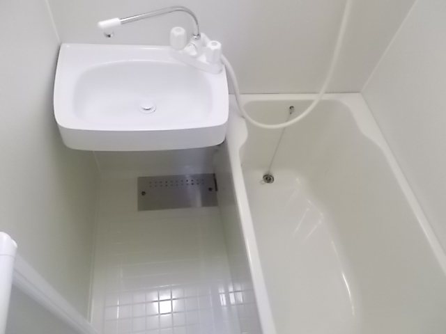 ドミールタカラ 風呂画像
