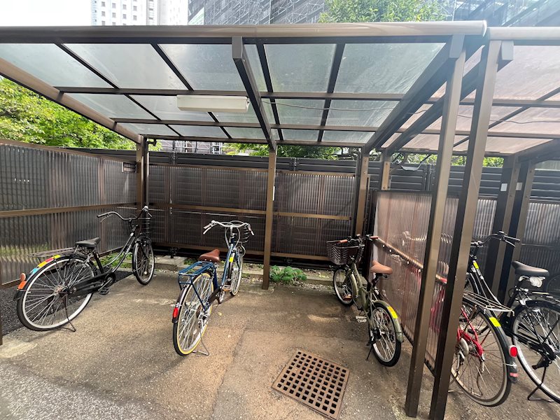 シャンボール北新宿 その他外観4