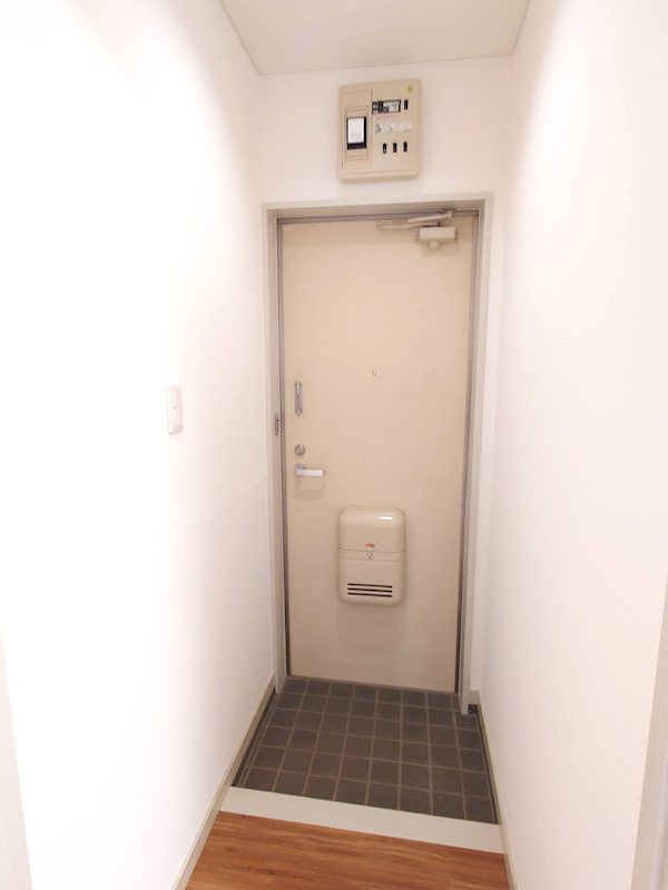 ガーデン杉並 玄関