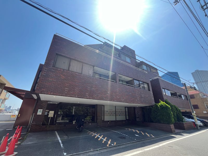 ハイツスモルカ 301号室 外観