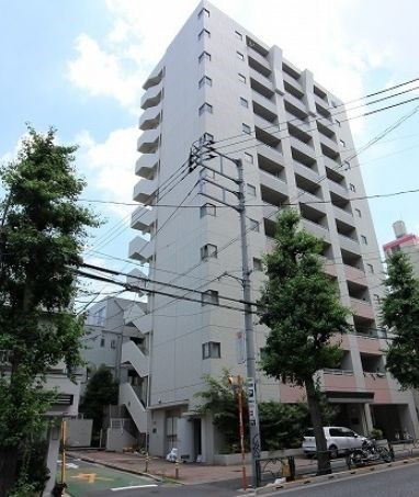 クレール中野 外観