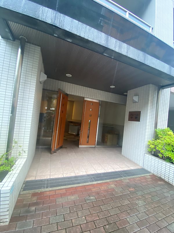 クレール中野 その他外観1