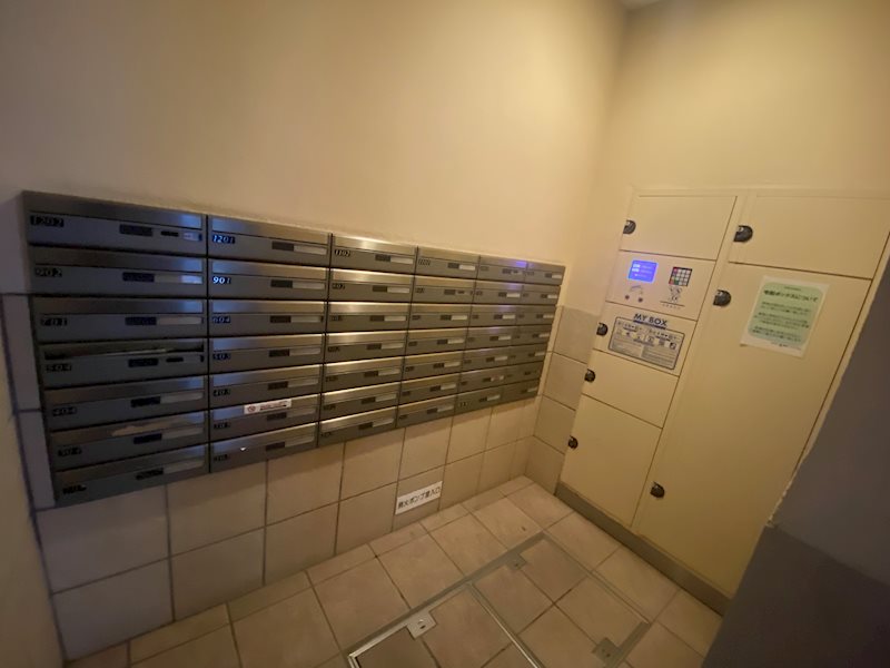 クレール中野 その他外観3