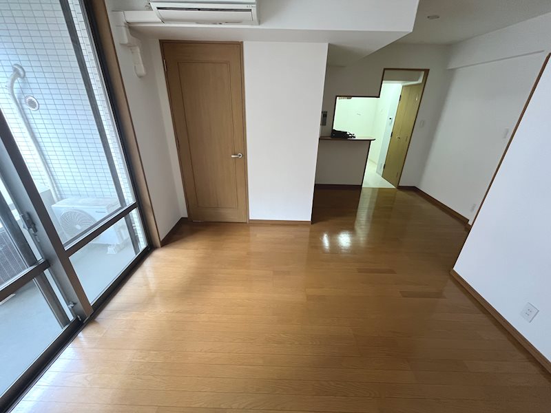 クレール中野 リビング