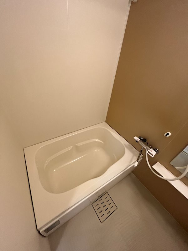クレストヒル桃ケ丘 風呂画像