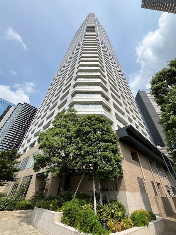ザ・パークハウス西新宿タワー60 5808号室 外観