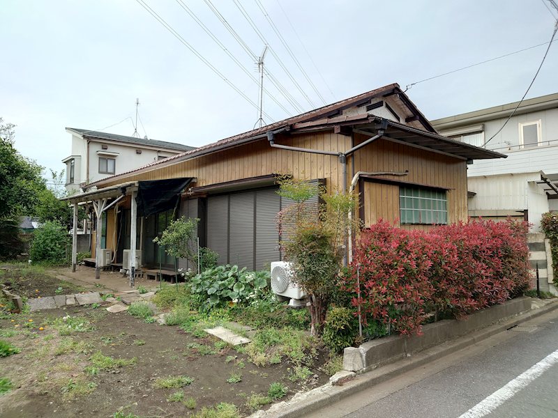 芝久保町3丁目戸建 外観