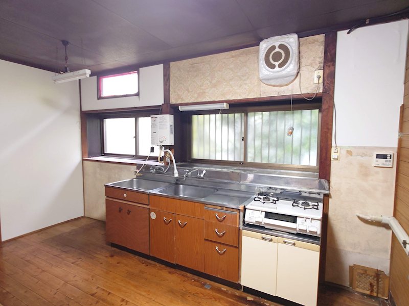 芝久保町3丁目戸建 キッチン