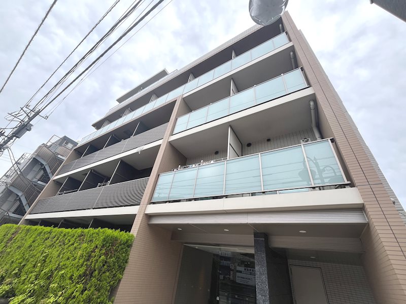 ルフォンプログレ中野富士見町 601号室 外観