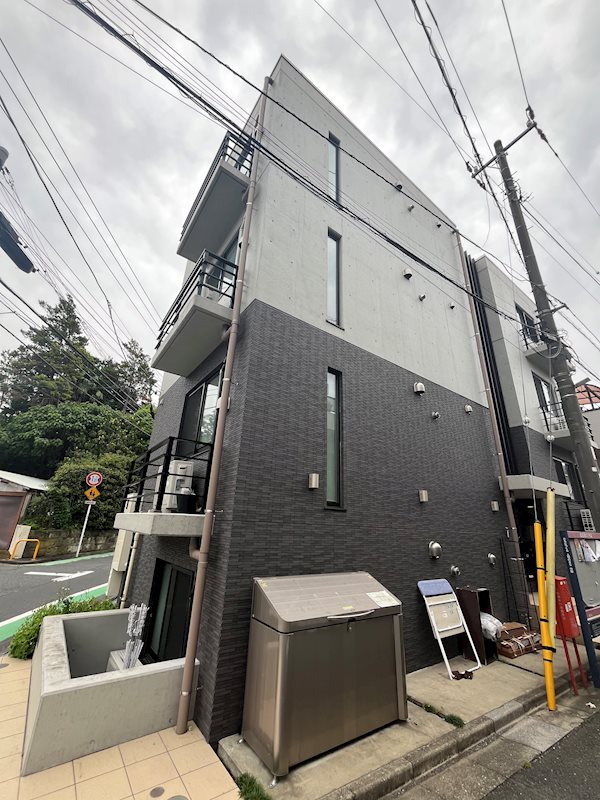 Air　Tower　Nakano 402号室 外観
