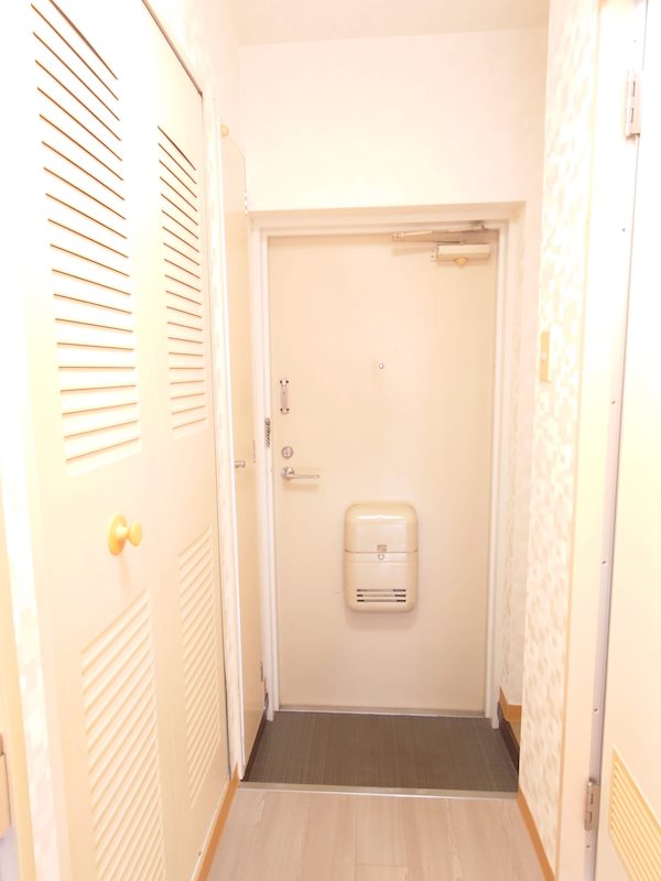 ライフポイント方南町 玄関